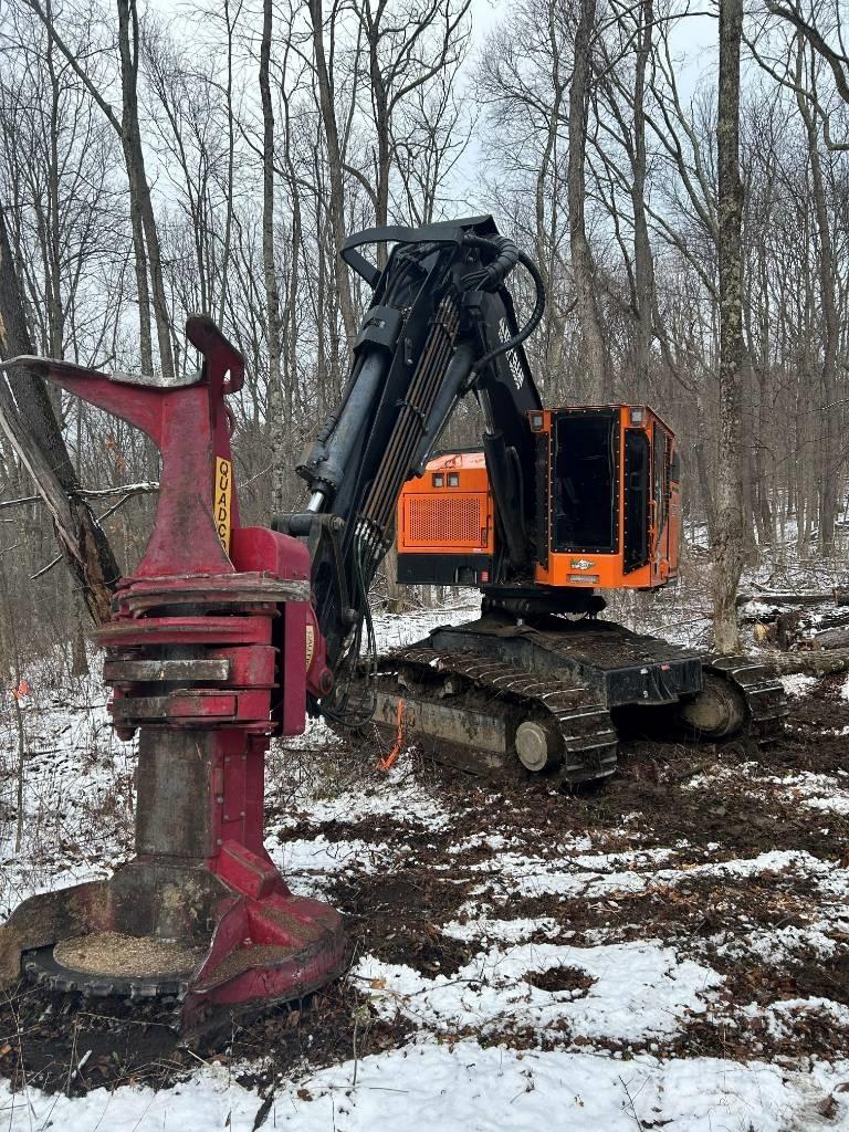 TimberPro TL735C 팰러번처