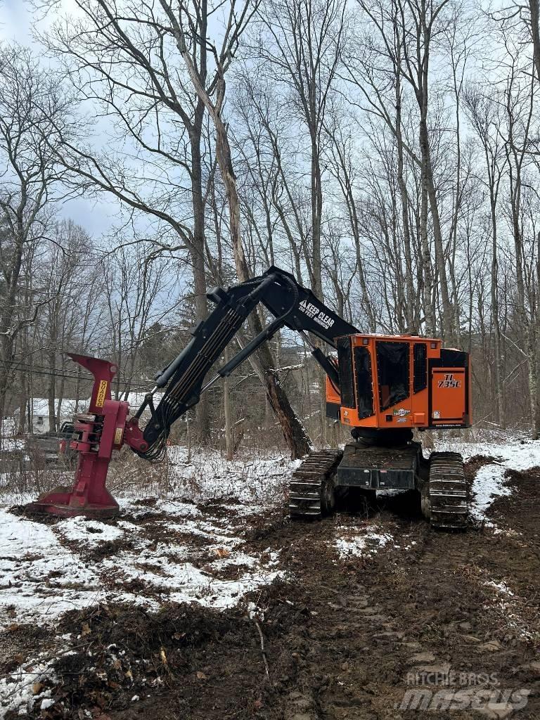 TimberPro TL735C 팰러번처