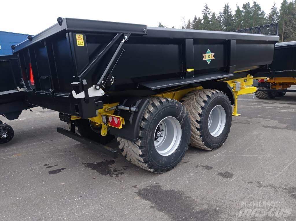 ERT E18 Dumper 티퍼 트레일러