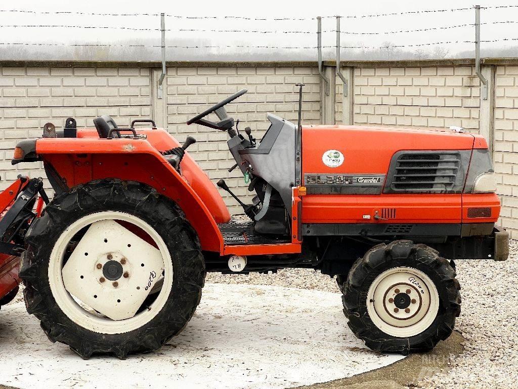 Kubota GL200 트랙터