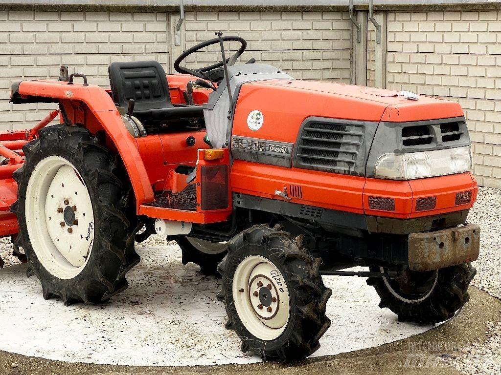 Kubota GL200 트랙터