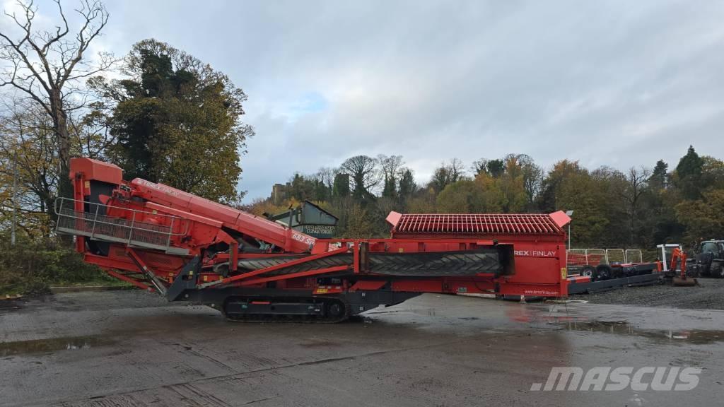 Finlay 683 스크리너