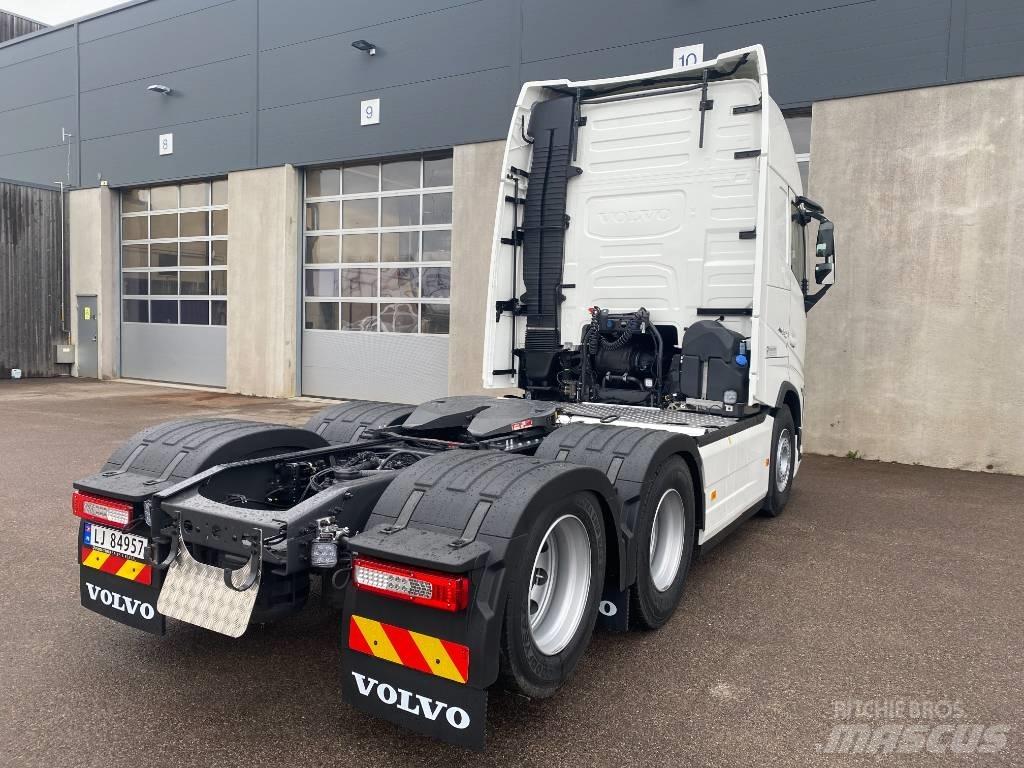 Volvo FH 540 트랙터 유닛