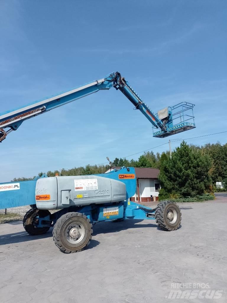 Genie Z 135/70 관절형 전동이동 리프트