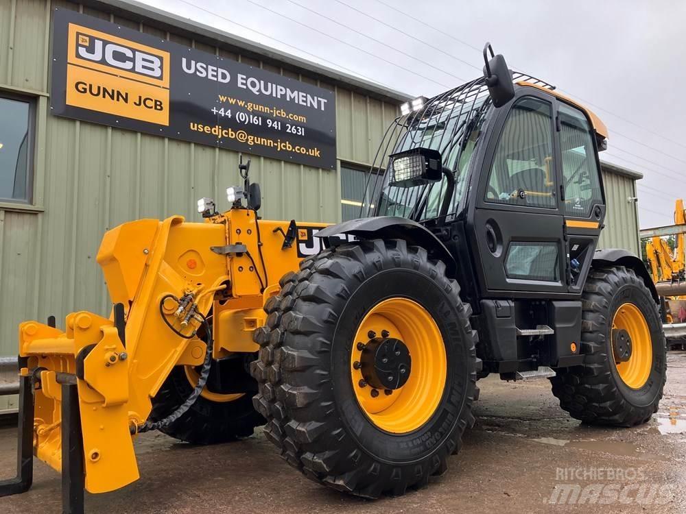 JCB CON 8M 텔러 핸들러