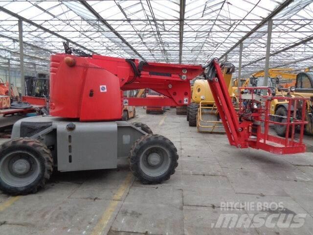 Haulotte HA120 관절형 전동이동 리프트