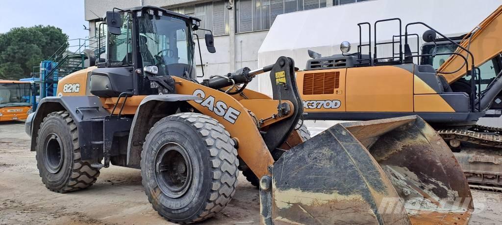 CASE 821 G Evolution 자재 장비 - 기타