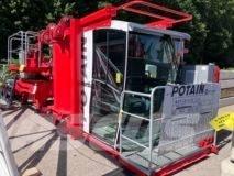 Potain MDT 389 L12 타워 크레인
