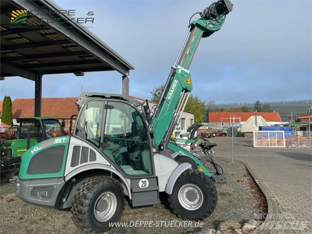Kramer KL 30.8T  휠로우더