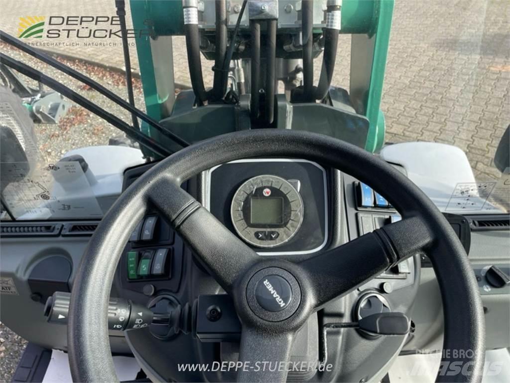 Kramer KL 30.8T  휠로우더