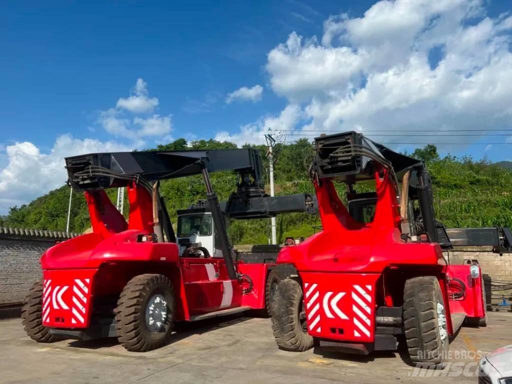 Kalmar DRF450-60S5K 리치 스태커