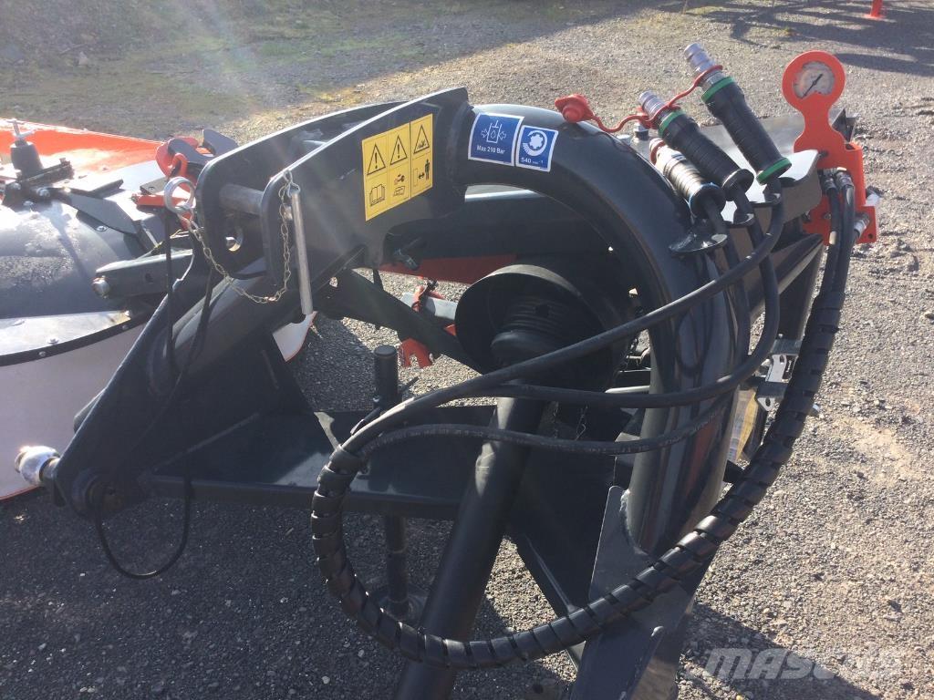 Kuhn PZ 320 제초기