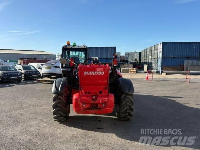Manitou MT 1840 텔러 핸들러