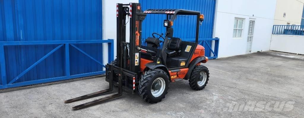 Agrimac TH 160 디젤 지게차