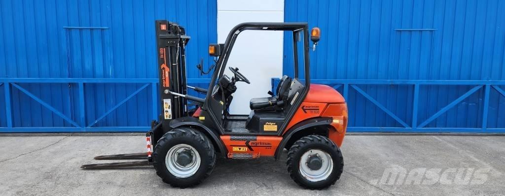 Agrimac TH 160 디젤 지게차
