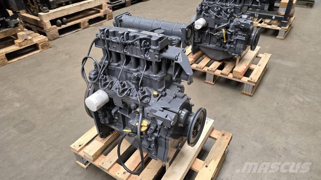 Deutz F3M1011F 엔진