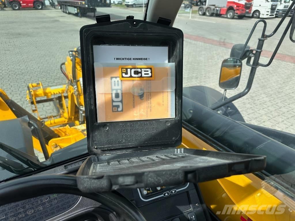 JCB 540-140 텔러 핸들러