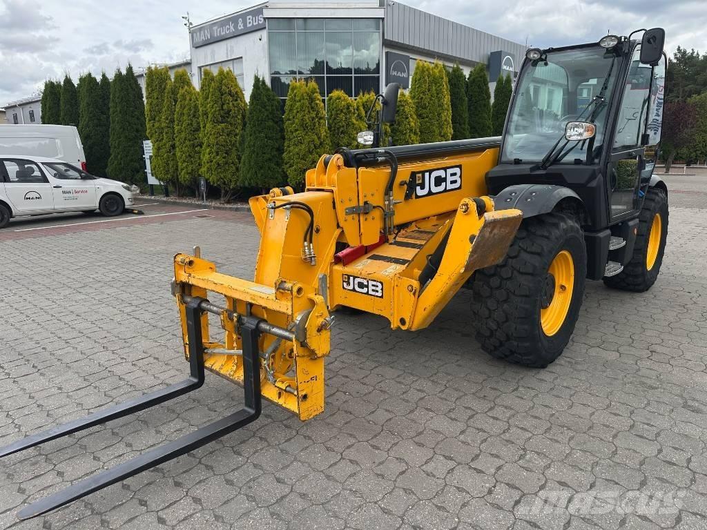 JCB 540-140 텔러 핸들러