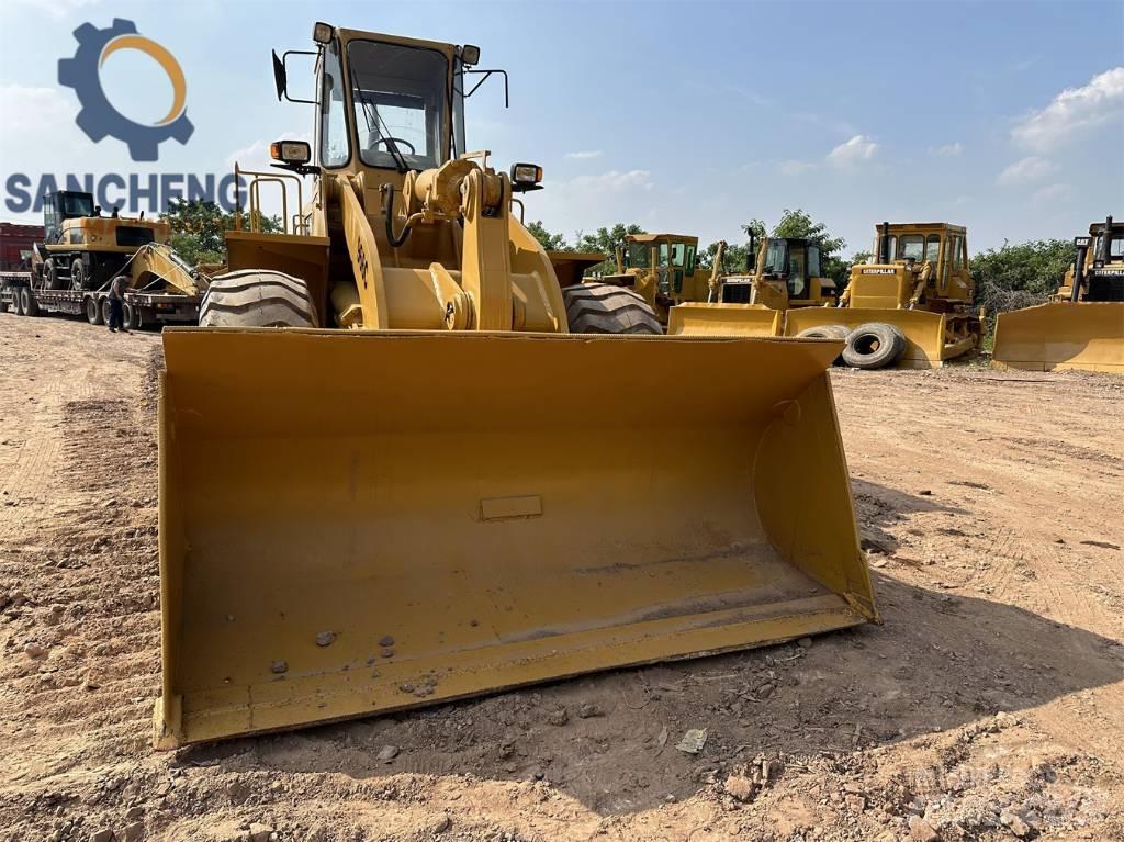 CAT 966 C  휠로우더