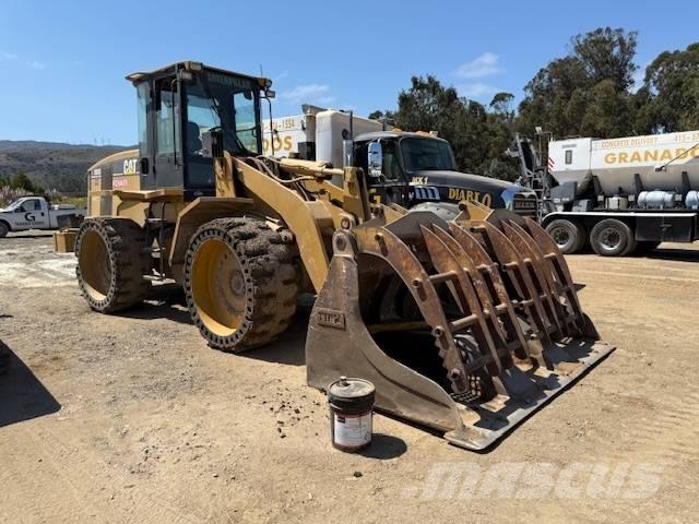 CAT 938 G II  휠로우더