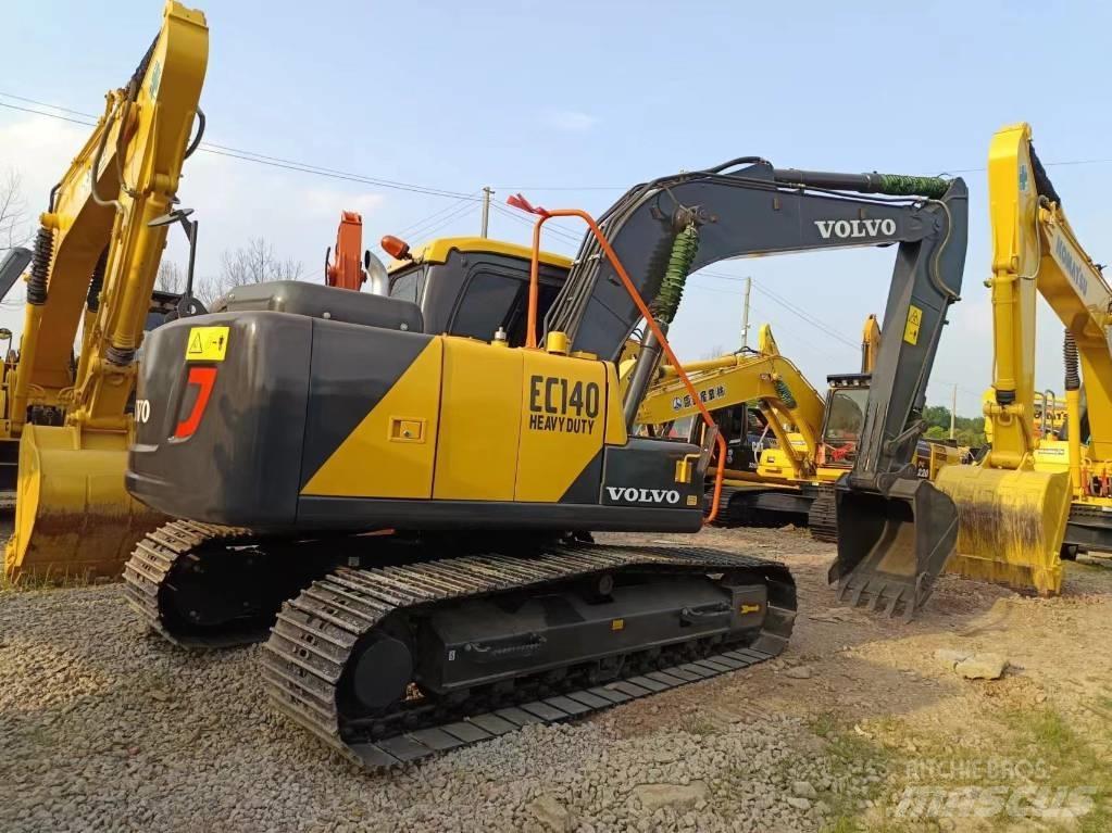 Volvo EC 140 대형 굴삭기 29톤 이상