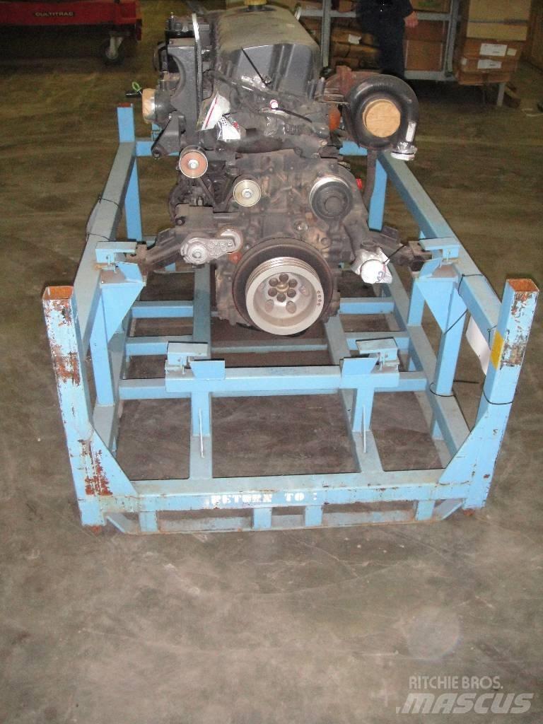 Iveco Cursor 9 FTP 엔진