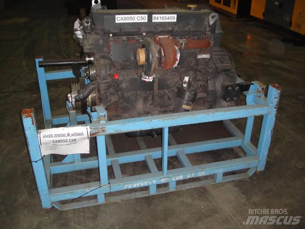 Iveco Cursor 9 FTP 엔진