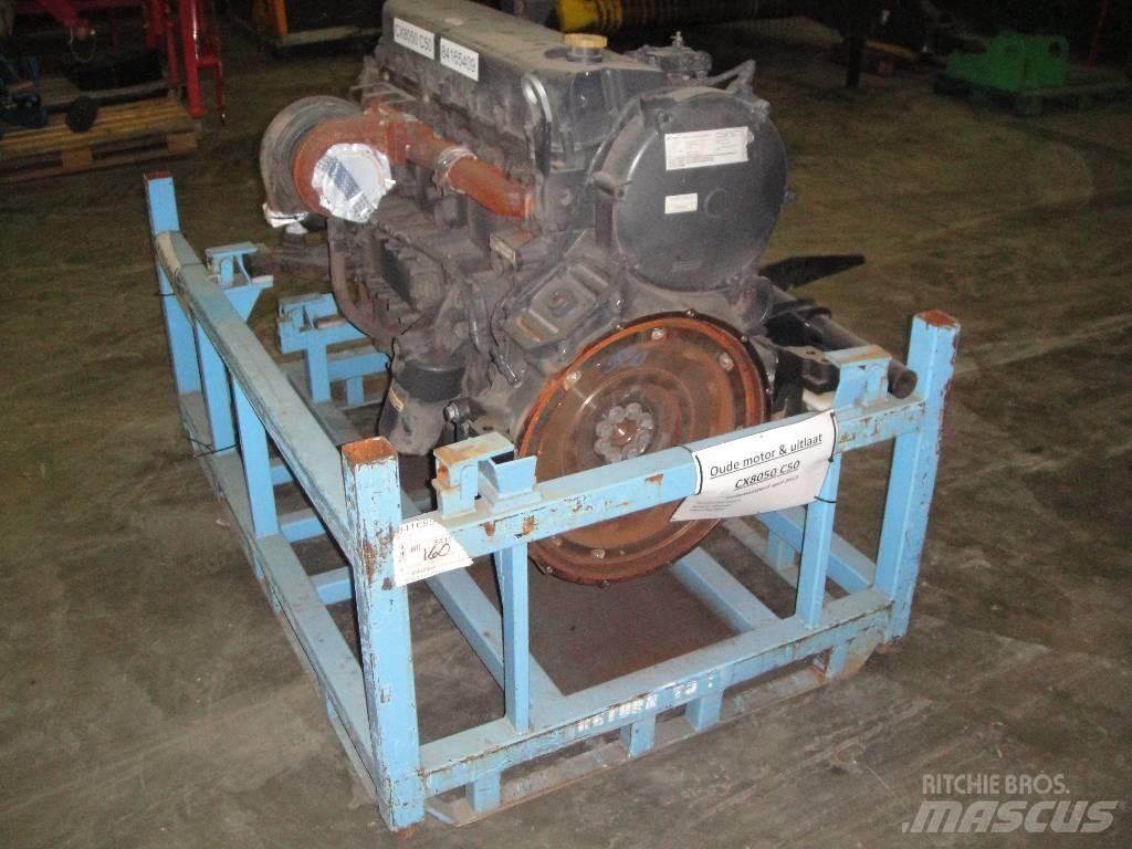 Iveco Cursor 9 FTP 엔진