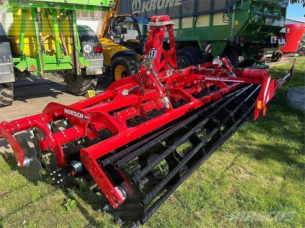 Horsch joker 6 ct 디스크 하로우(쇄토기)