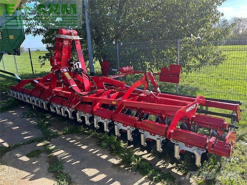 Horsch joker 6 ct 디스크 하로우(쇄토기)