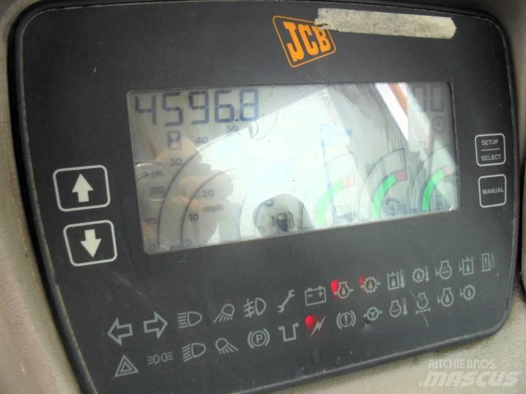 JCB 411 B HT  휠로우더