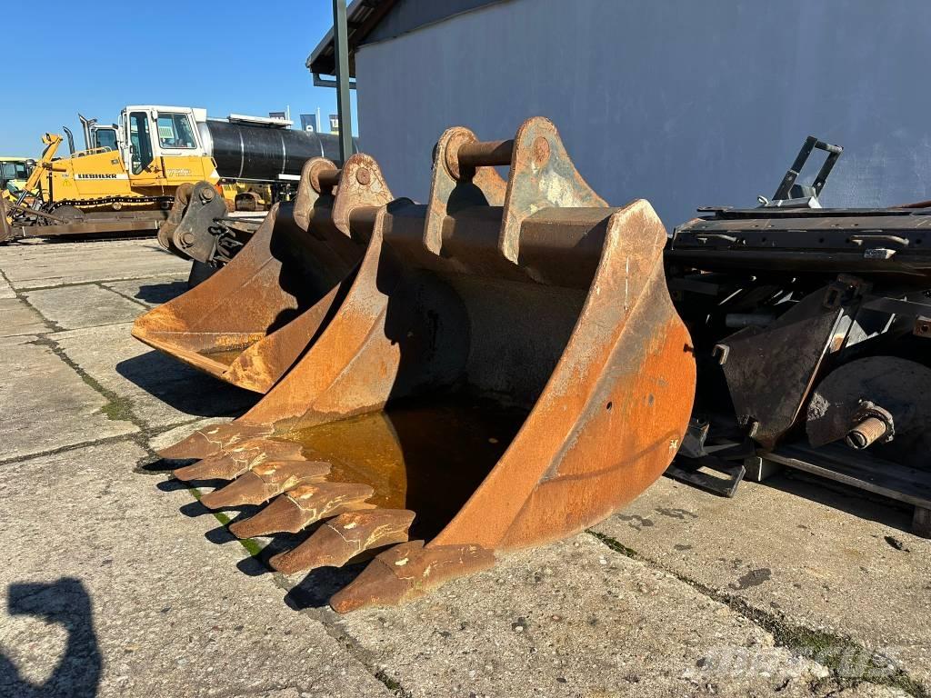 Hitachi ZX 170 W-5 B 백호