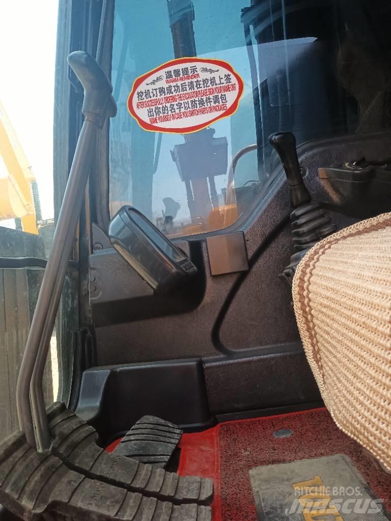 Volvo EC 240 대형 굴삭기 29톤 이상