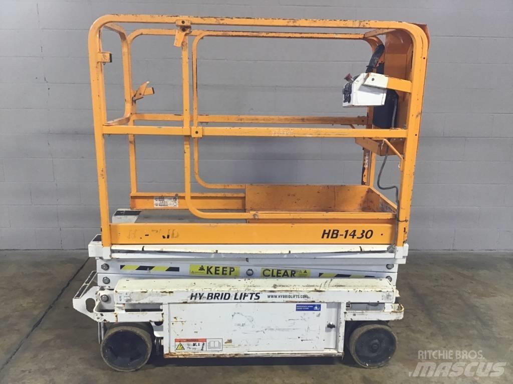 Hy-Brid HB 1430 가위형 리프트