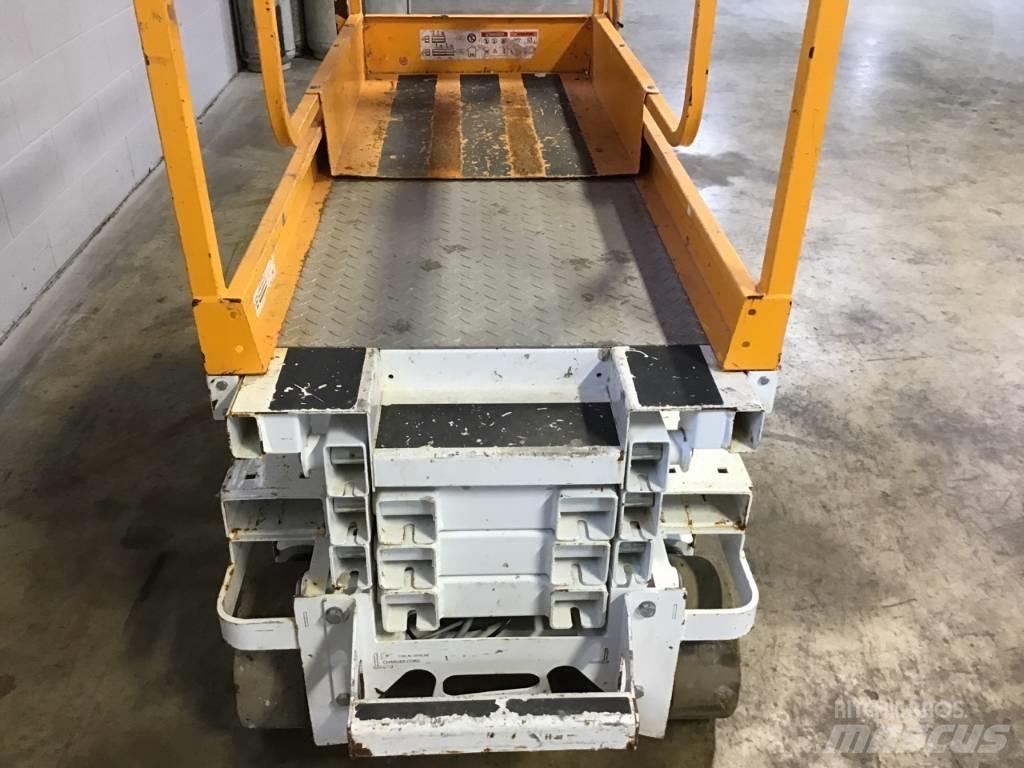 Hy-Brid HB 1430 가위형 리프트