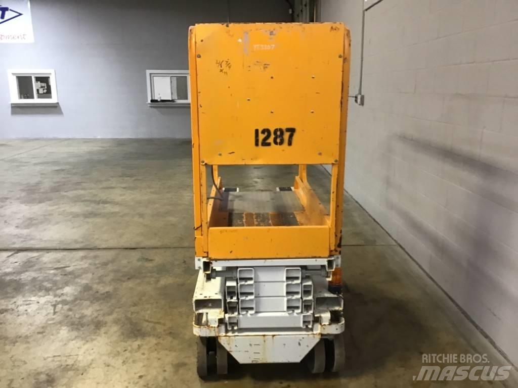 Hy-Brid HB 1430 가위형 리프트