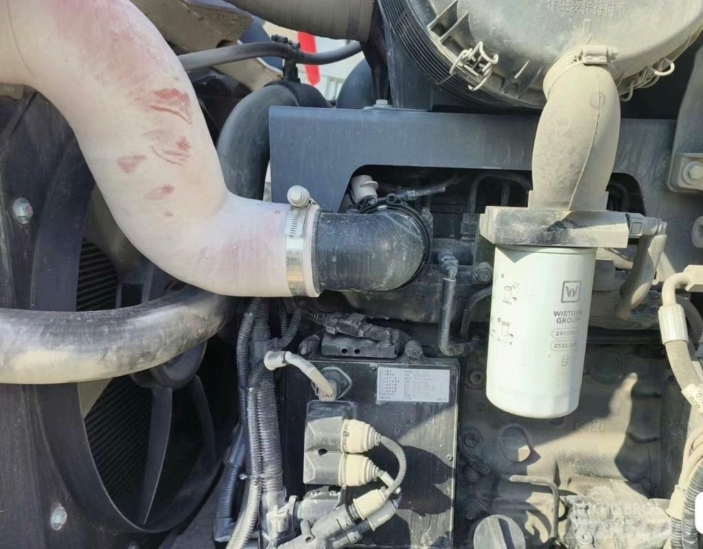 Wirtgen W100H 아스팔트 콜드 밀링 기계