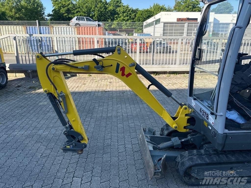 Wacker Neuson ET16 대형 굴삭기 29톤 이상