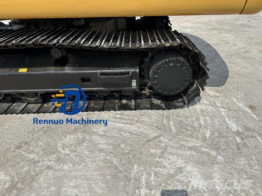 CAT 320CL 대형 굴삭기 29톤 이상