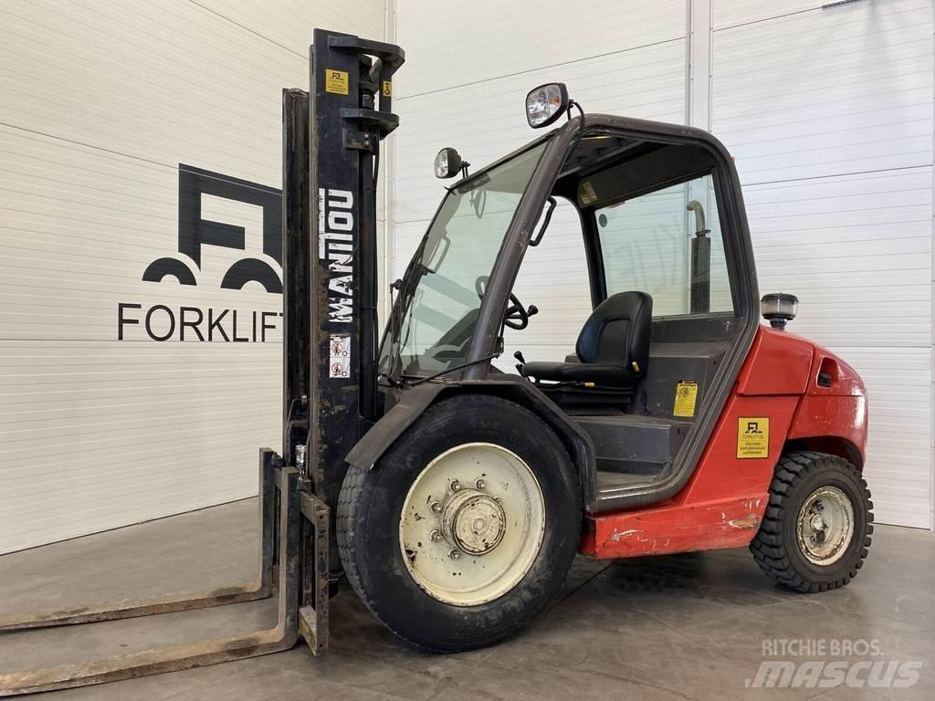 Manitou MSI30D 험지용 트럭