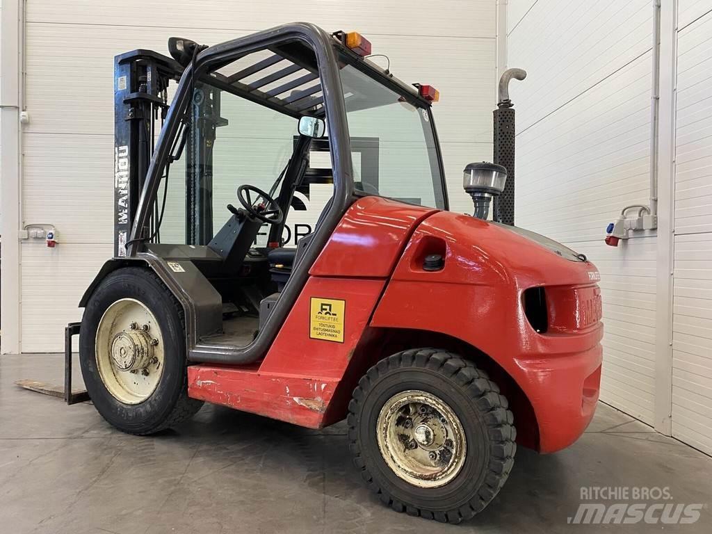 Manitou MSI30D 험지용 트럭