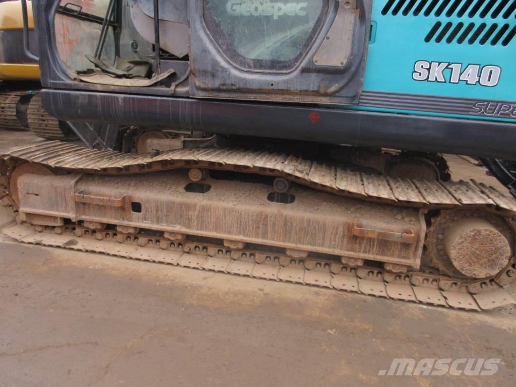 Kobelco SK 140 대형 굴삭기 29톤 이상