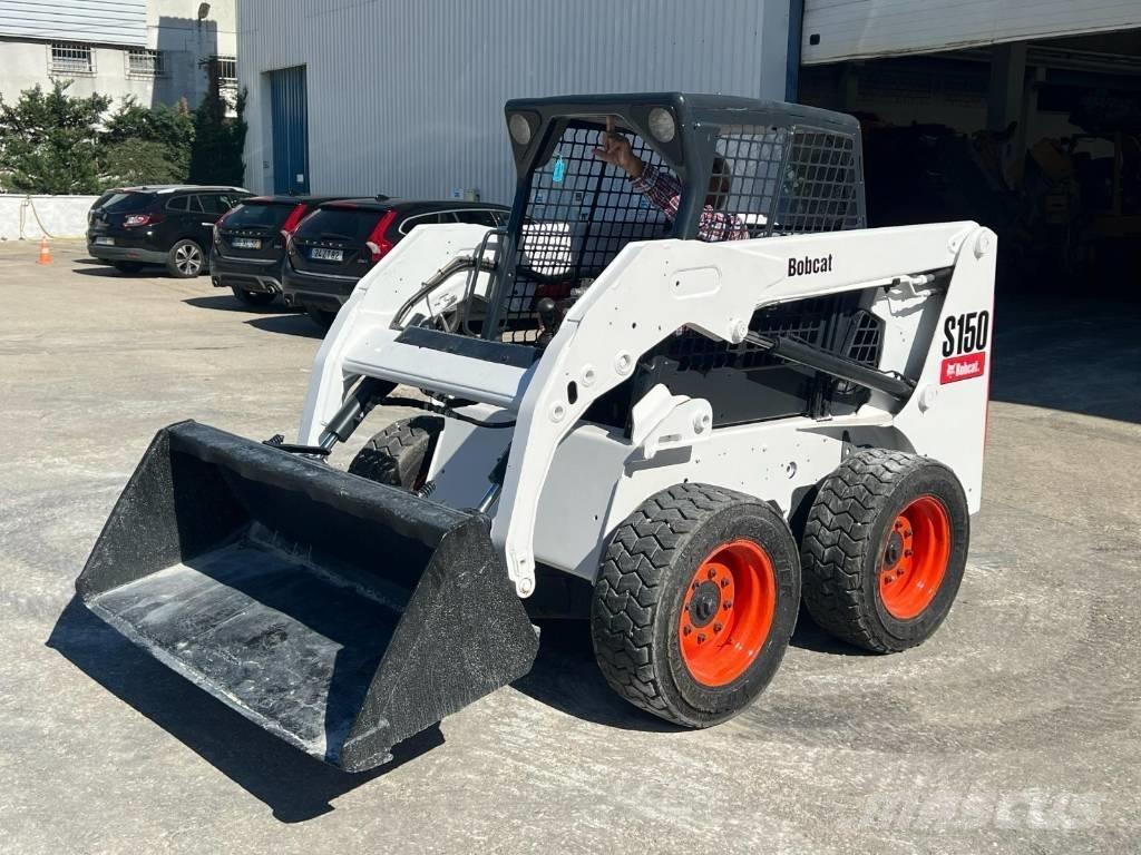Bobcat S 150  스키드로더