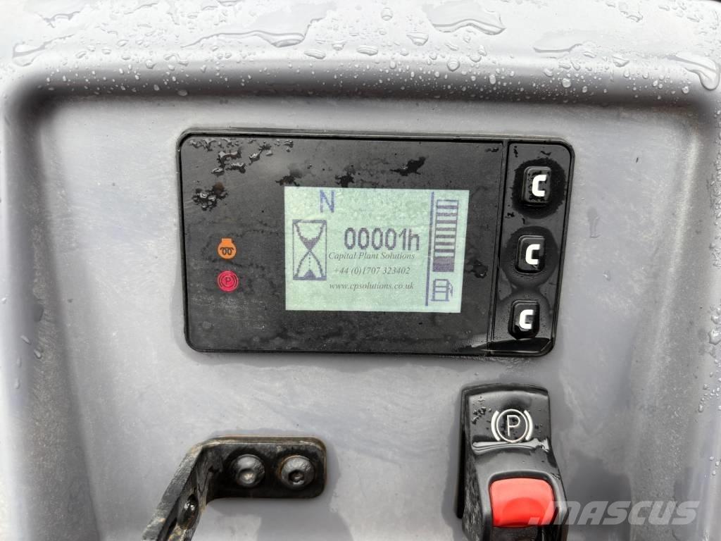 Dynapac CC 1200 VI 트윈 드럼 롤러