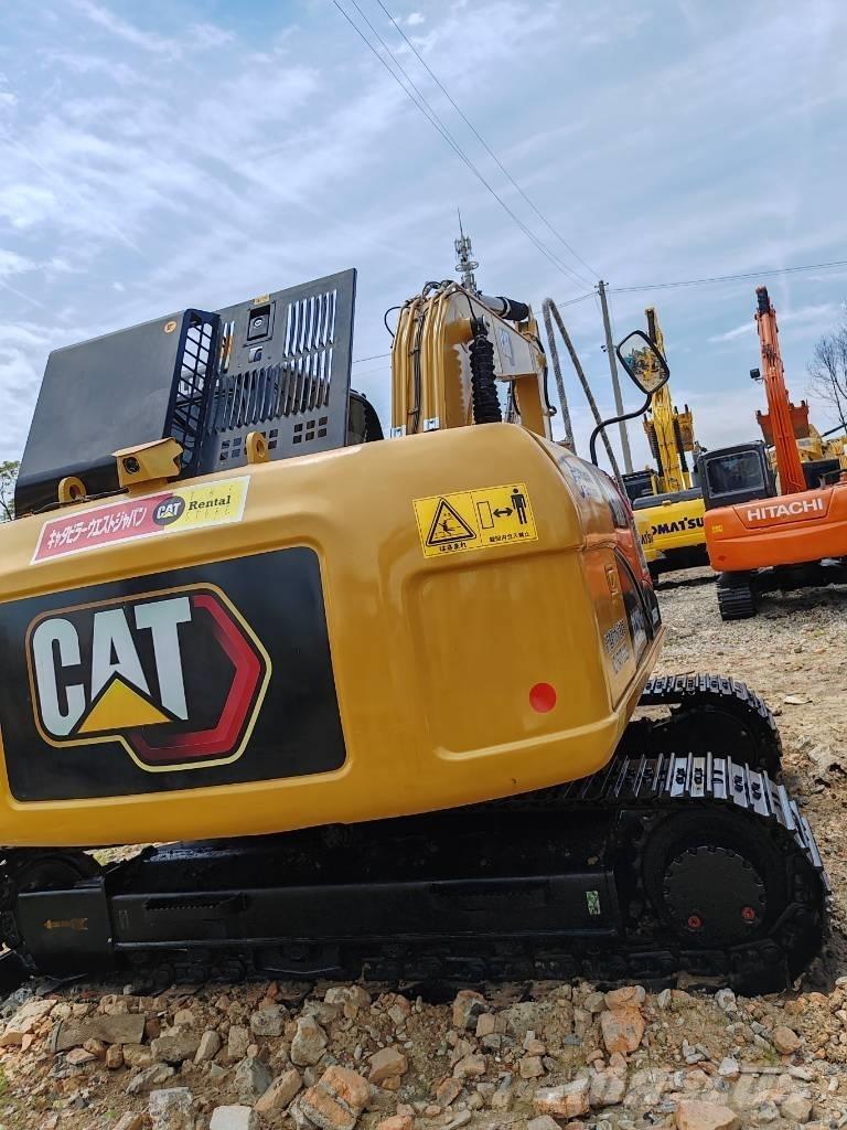 CAT 312 대형 굴삭기 29톤 이상