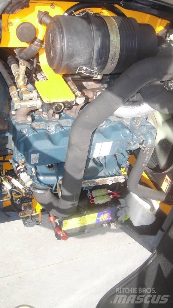 Hyundai HDF 18-5 디젤 지게차
