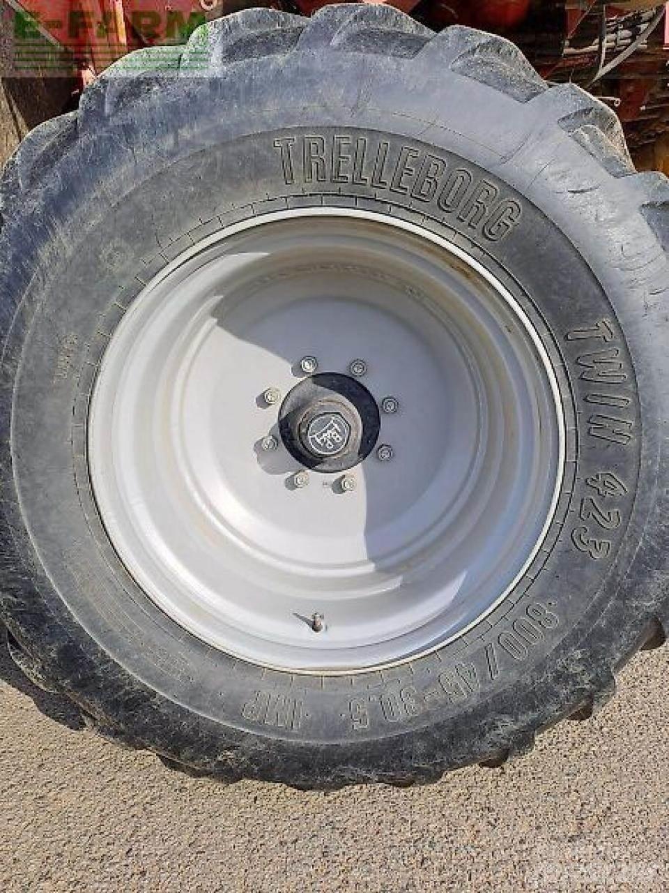 Grimme se 260 감자수확기 및 포테이토디거