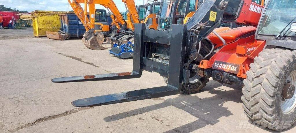 Manitou PFB 텔러 핸들러