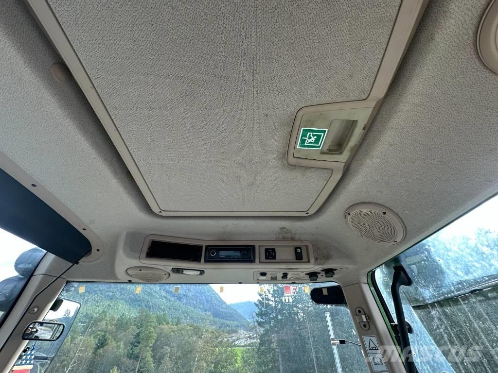 Fendt 312 Vario 트랙터