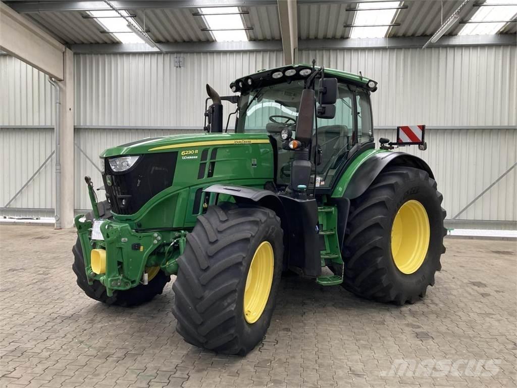 John Deere 6230R 트랙터
